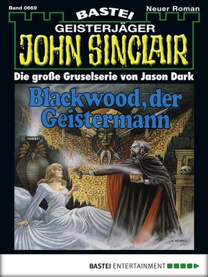 cover image of John Sinclair--Folge 0669
